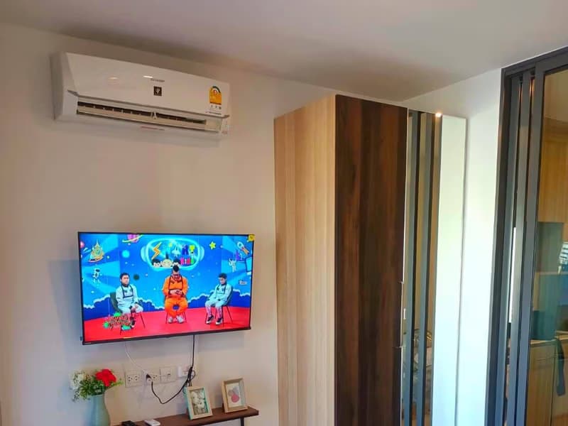Studio Condo for Rent in Khlong Toei