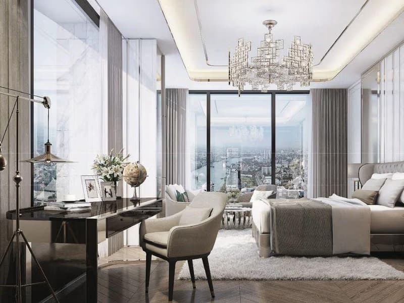 undefined Bed Condo for Sale in Bang Kho Laem