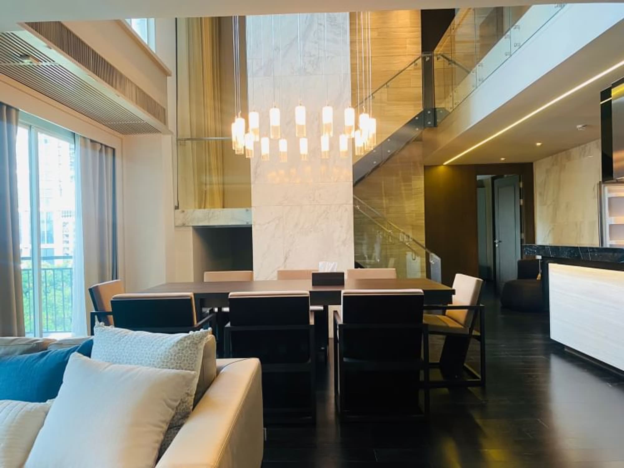 3 Bed Condo for Rent in Khlong Toei - Image 3