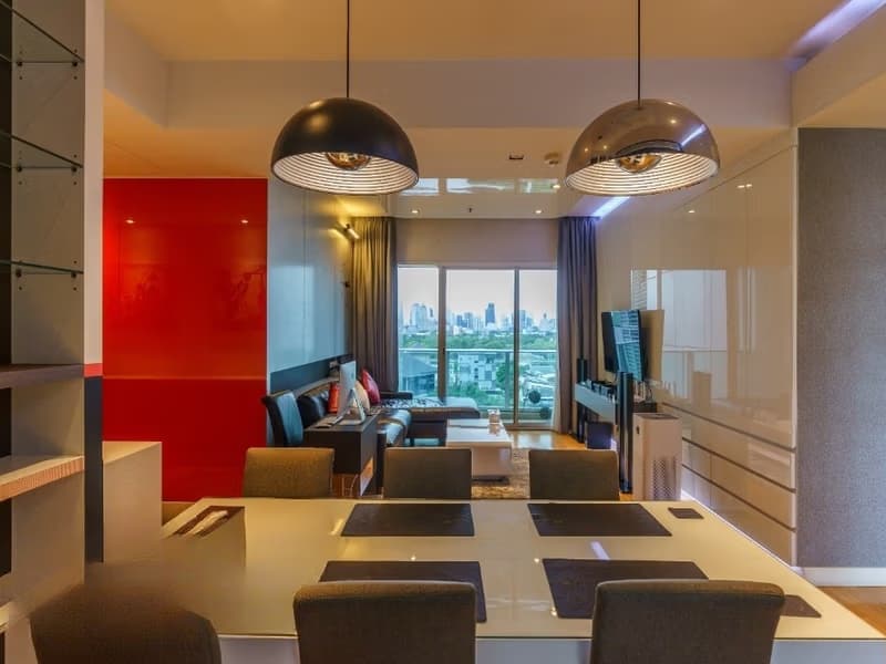 3 Bed Condo for Rent and Sale  Near Asok BTS