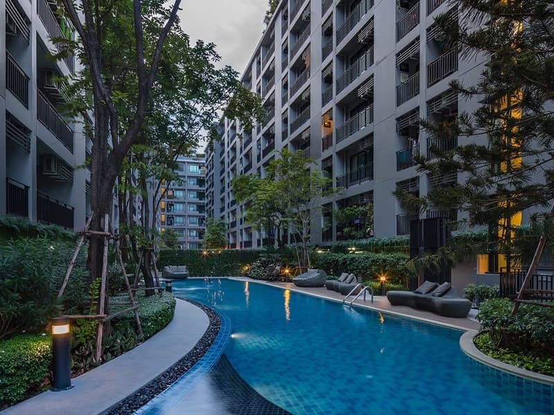 Condo for Rent, Sale at The Cabana Condo