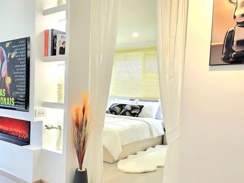 1 Bed Condo for Sale in Mueang Chiang Mai