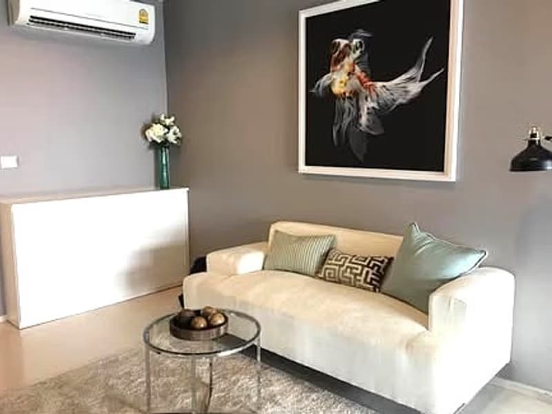 1 Bed Condo for Rent in Khlong Toei
