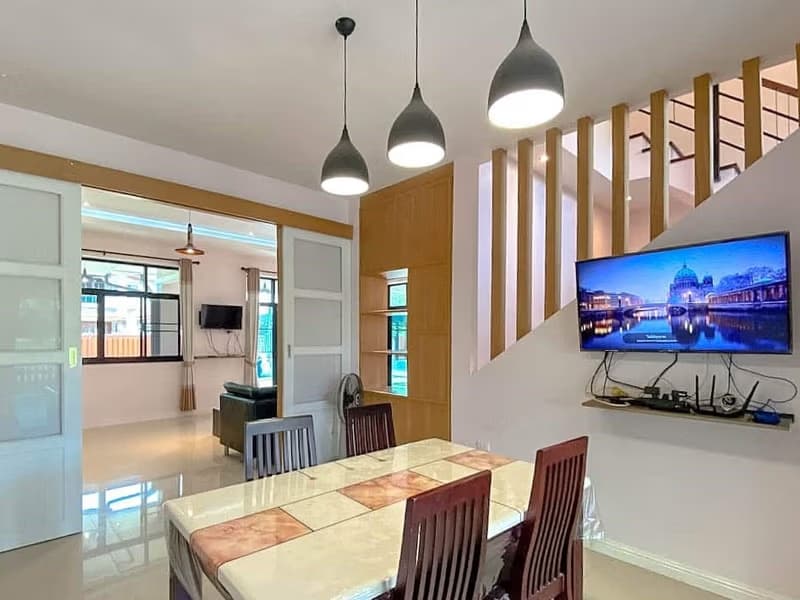 4 Bedroom House