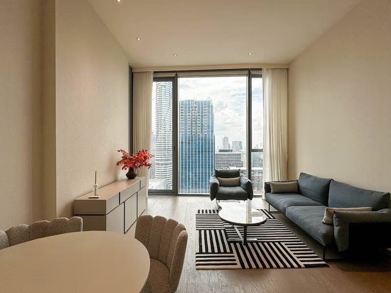 1 Bed Condo for Rent in Pathum Wan