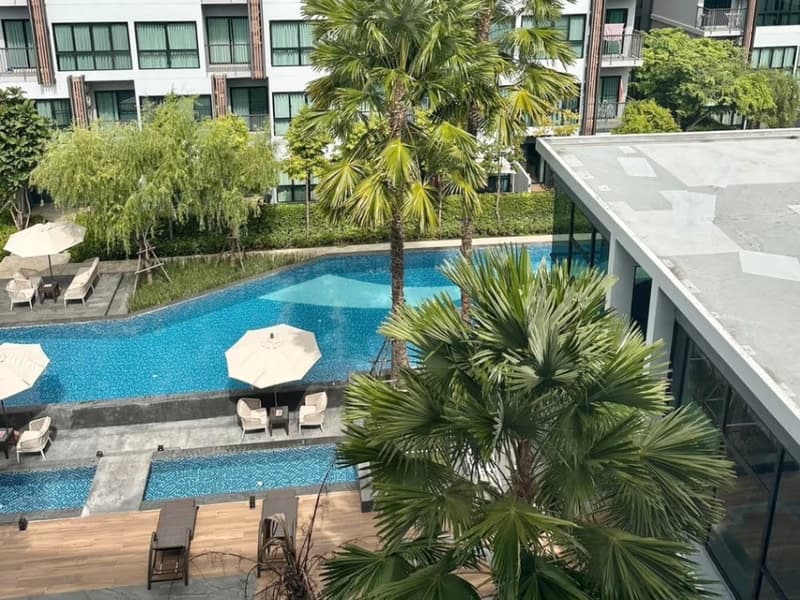 1 Bed Condo for Rent in Mueang Chiang Mai