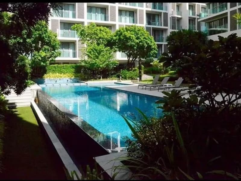 Nimmana Condo for rent at Nimmanhaemin soi 6