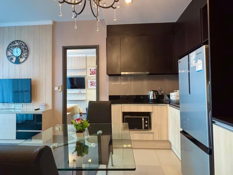 1 Bed Condo for Rent in Watthana