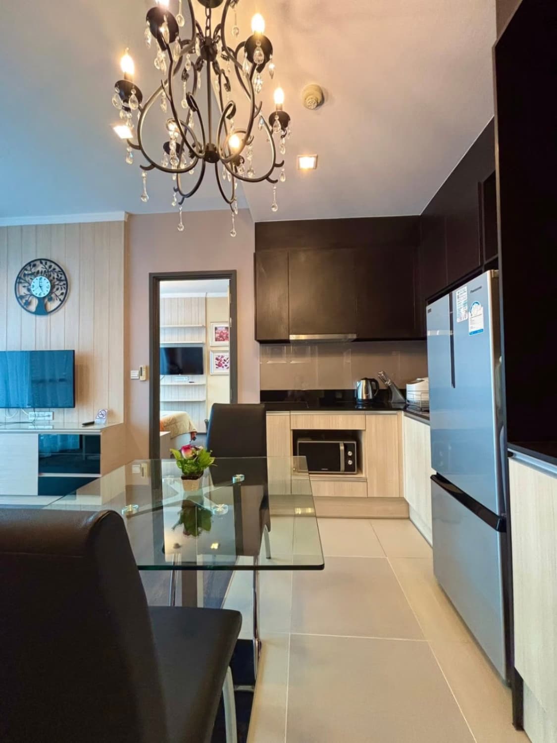 1 Bed Condo for Rent in Watthana - Image 22
