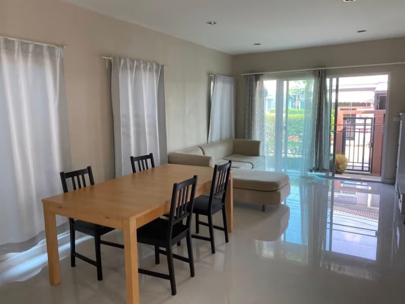 3 Bed House for Rent and Sale in Suan Luang