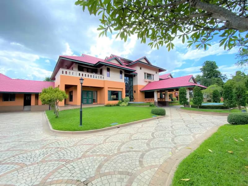 House for Sale in San Phi Suea, Mueang Chiang Mai.