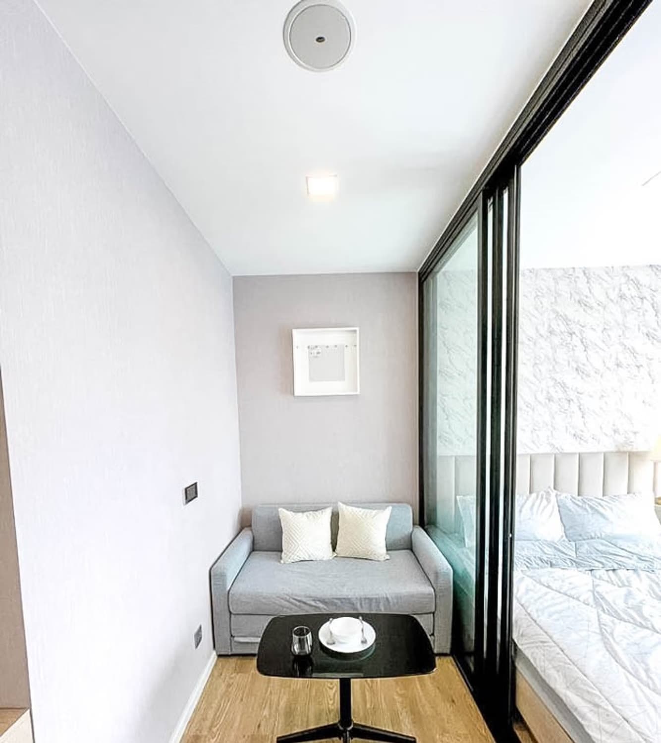 Condo for Short term, Rent at Modiz Sukhumvit 50 - Image 3