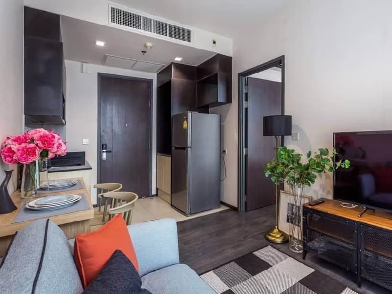 1 Bed Condo for Rent and Sale in Watthana