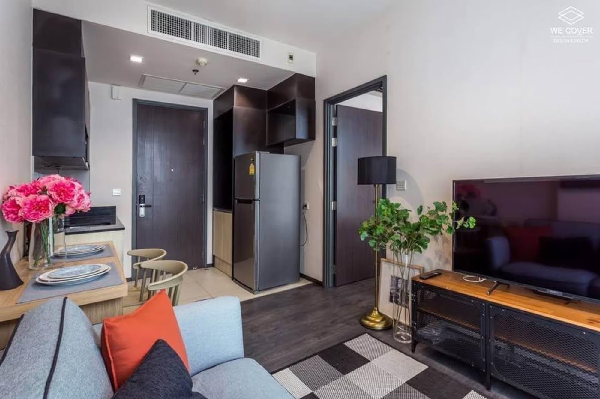 1 Bed Condo for Rent and Sale in Watthana - Image 2