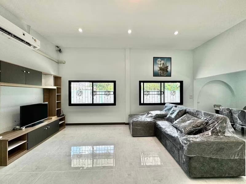 3 Bed House for Rent and Sale in San Sai