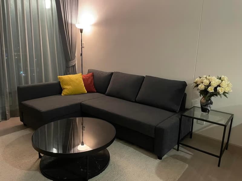 1 Bed Condo for Rent and Sale in Bang Rak