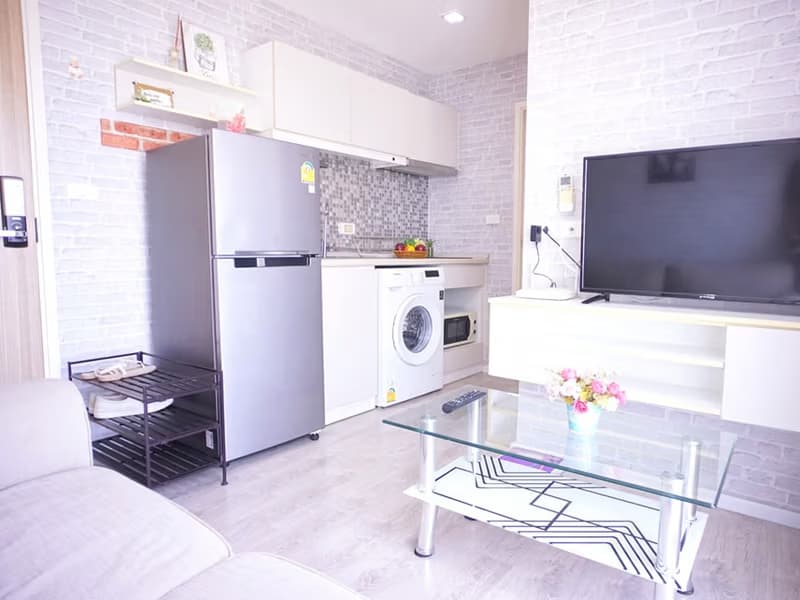 2 Bed Condo for Rent and Sale  Near Bearing BTS