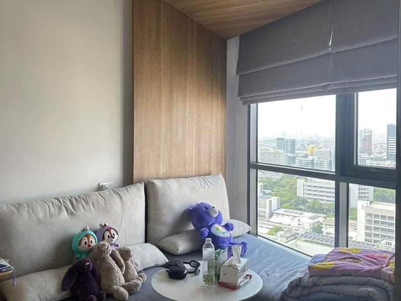 1 Bed Condo for Rent in Pathum Wan