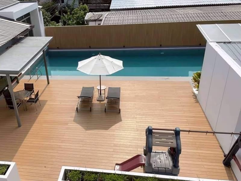 3 Bed Condo for Rent in Watthana