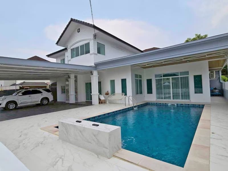3 Bed House for Rent in Doi Saket