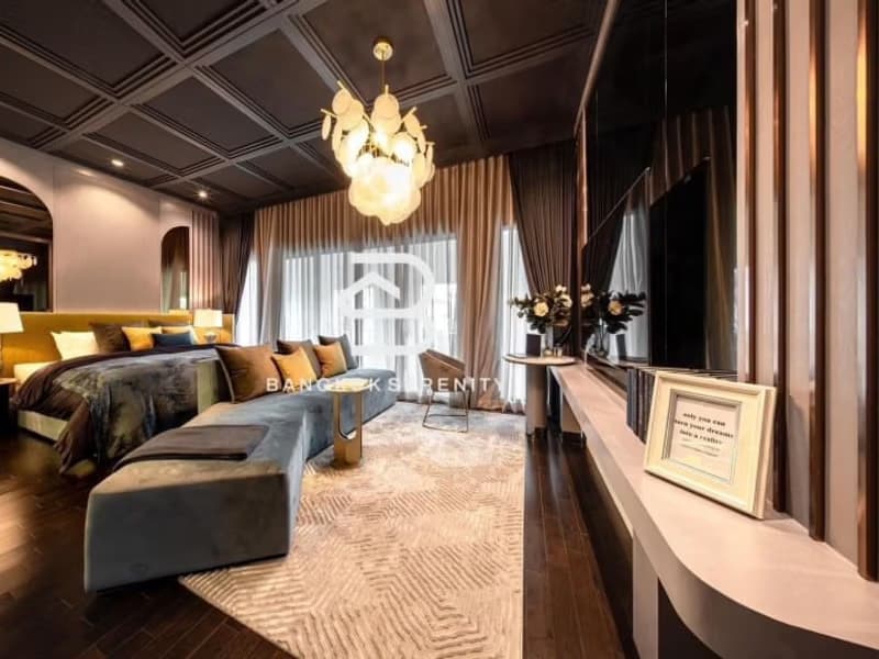 4 Bed House for Rent in Mueang Samut Prakan