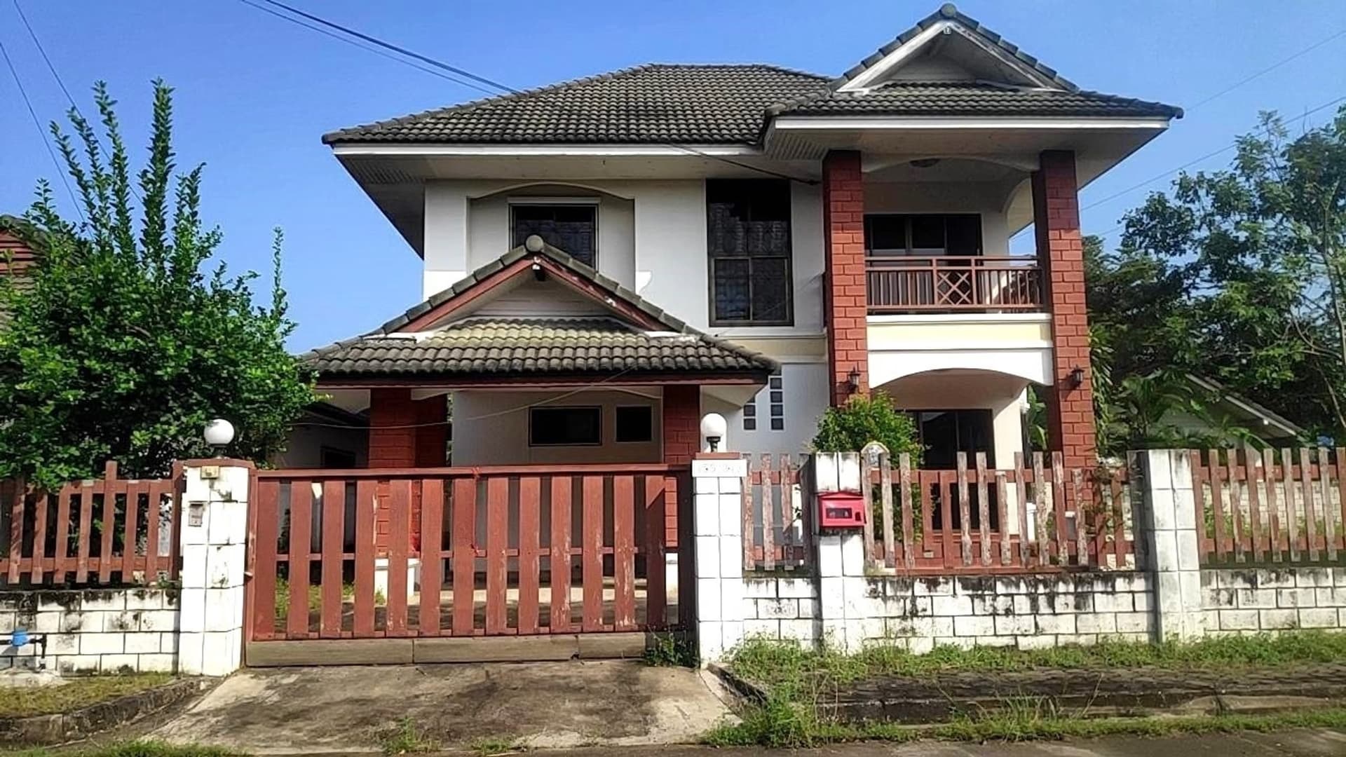 4 卧室 别墅 用于 出租 在 San Sai - Image 1
