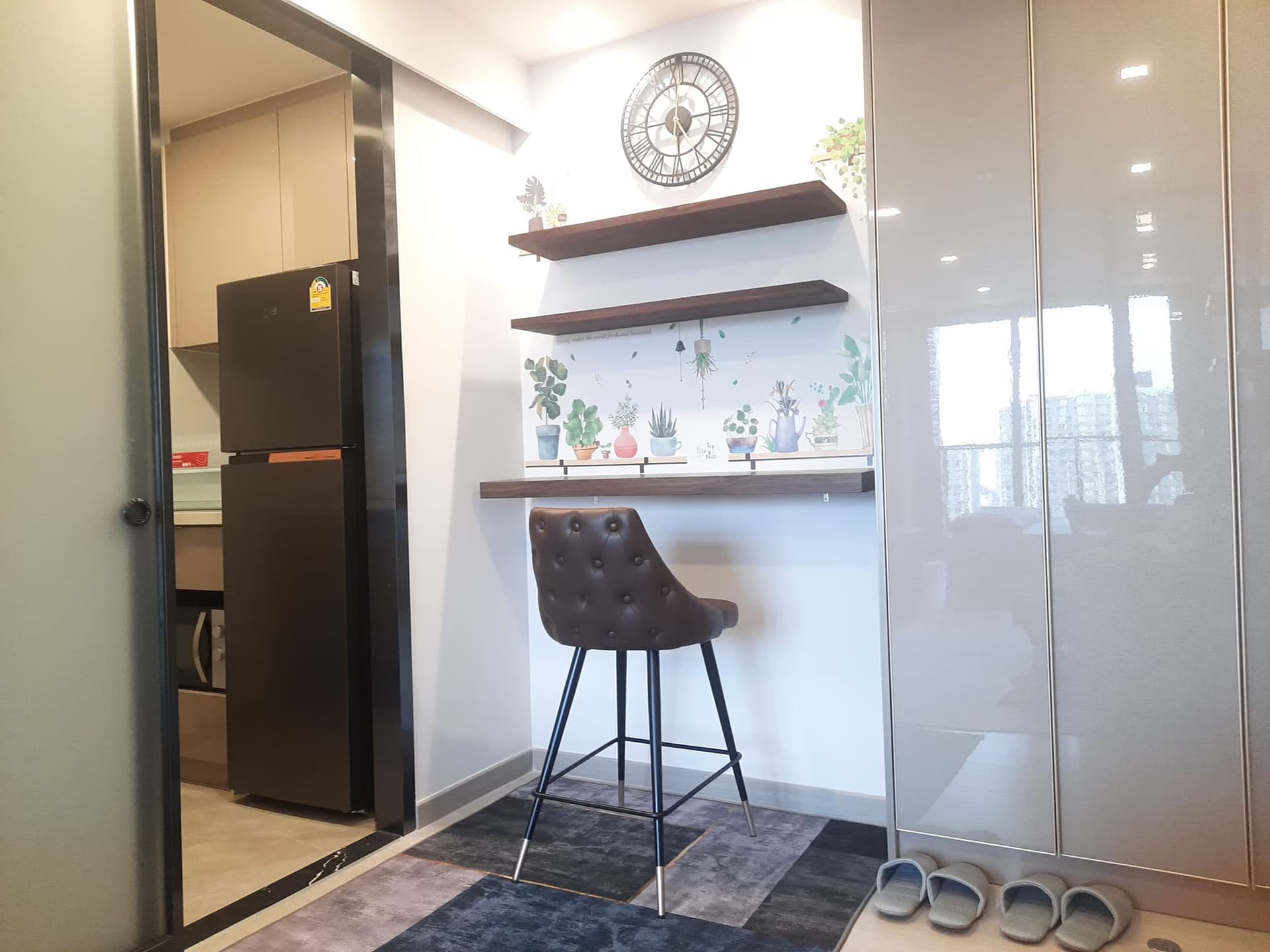 Condo for Rent, Sale at One 9 Five Asoke - Rama 9 - Image 7