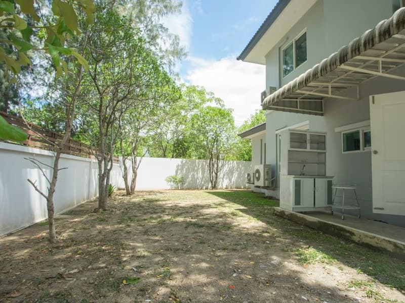 House for Rent in Nong Chom, San Sai.