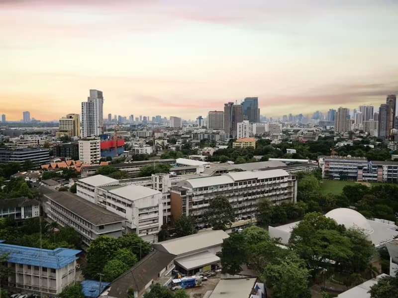 Condo for Rent at Nusasiri Grand Condominium