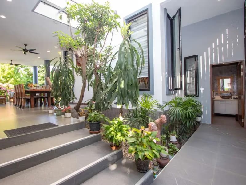 House for Sale in Nam Phrae, Hang Dong.