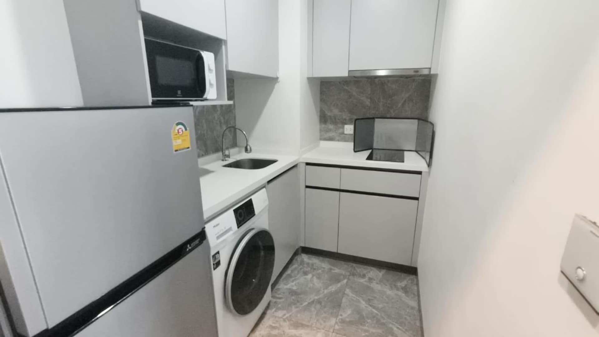 2 Bed Condo for Rent  Near Punnawithi BTS - Image 6