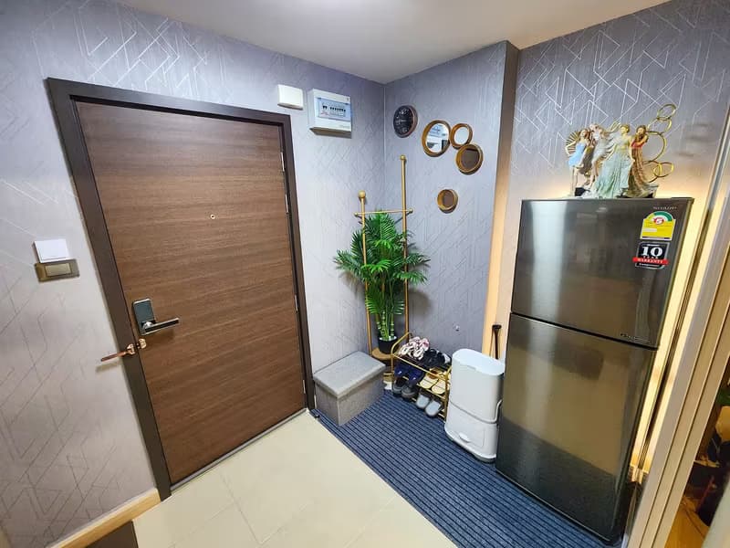 Condo for Sale at Supalai Veranda Rama 9
