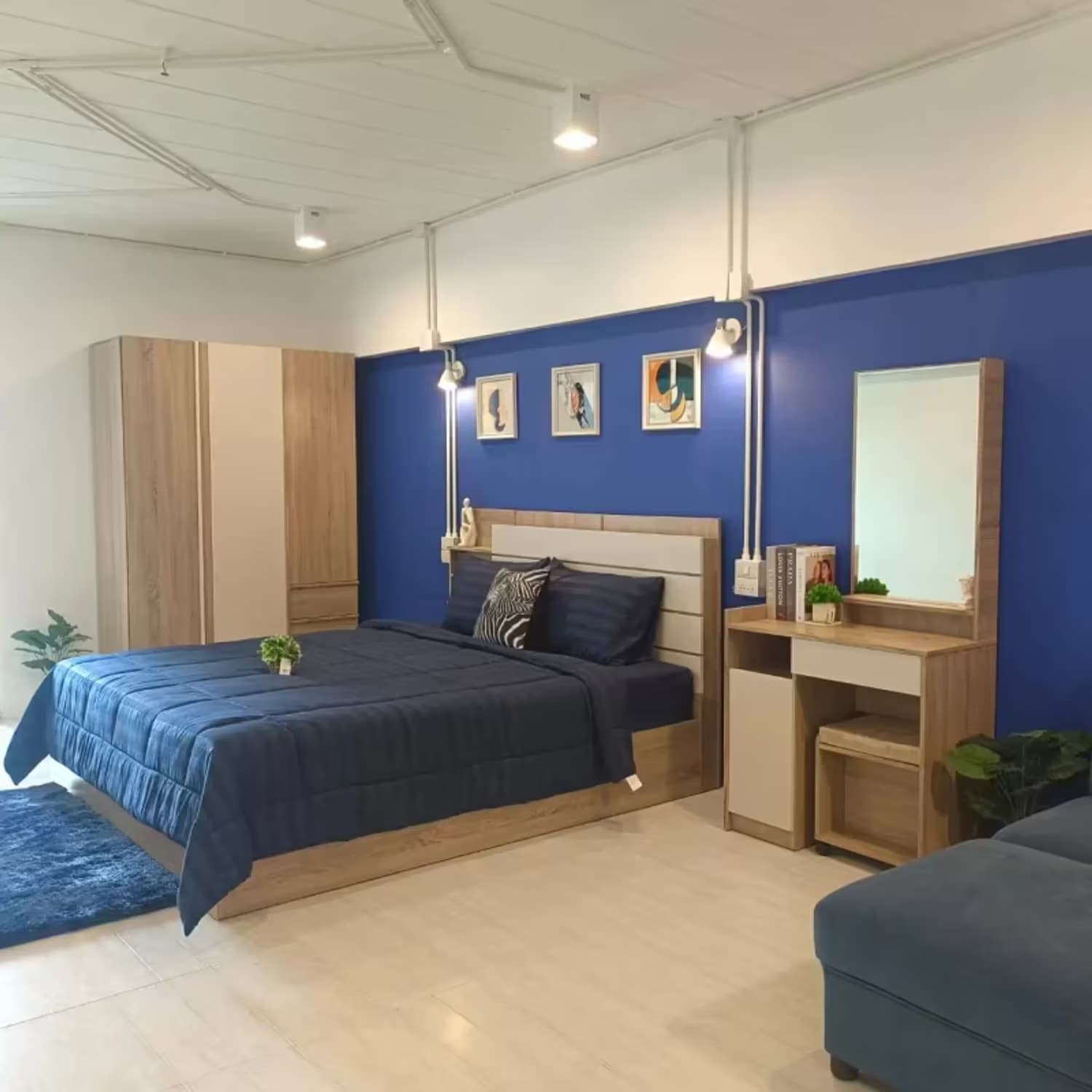 Studio for Sale in Nong Pa Khrang, Mueang Chiang Mai - Image 2