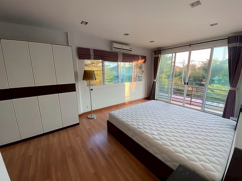 3 Bed House for Rent in Doi Saket