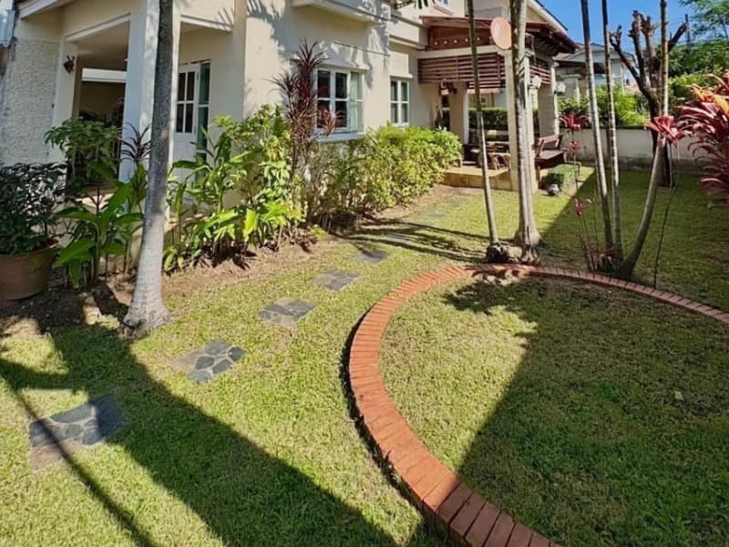 3 Bed House for Rent in San Sai