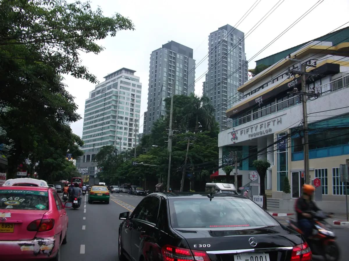 Mint Worklounge Serviced Office Thonglor Soi 13