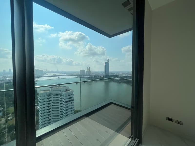 2 Bed Condo for Rent and Sale in Bang Kho Laem