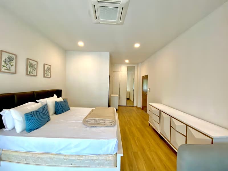 House for Rent in San Phak Wan, Hang Dong.
