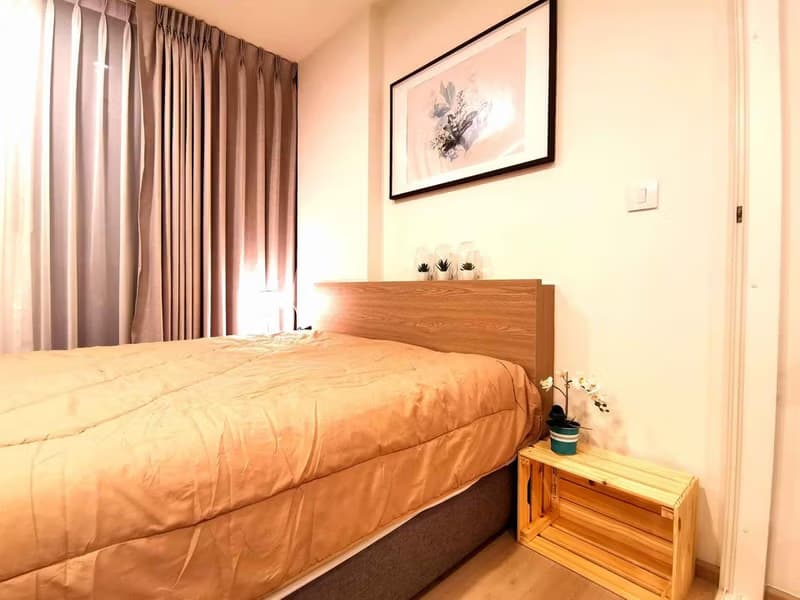 1 Bed Condo for Rent and Sale  Near On Nut BTS