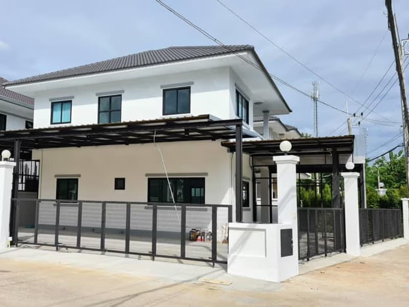 House for Rent, Sale in Nong Hoi, Mueang Chiang Mai.
