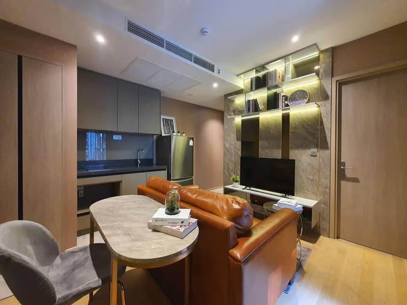 1 Bed Condo for Rent in Din Daeng