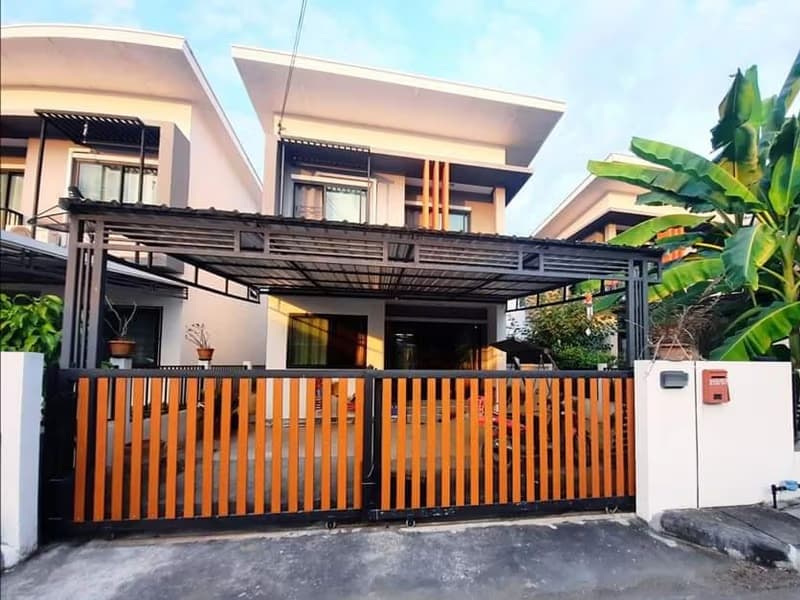 House for Rent in Ton Pao, San Kamphaeng.