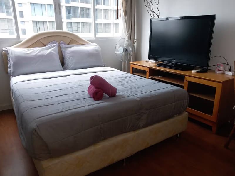1 Bed Condo for Rent  Near Asok BTS