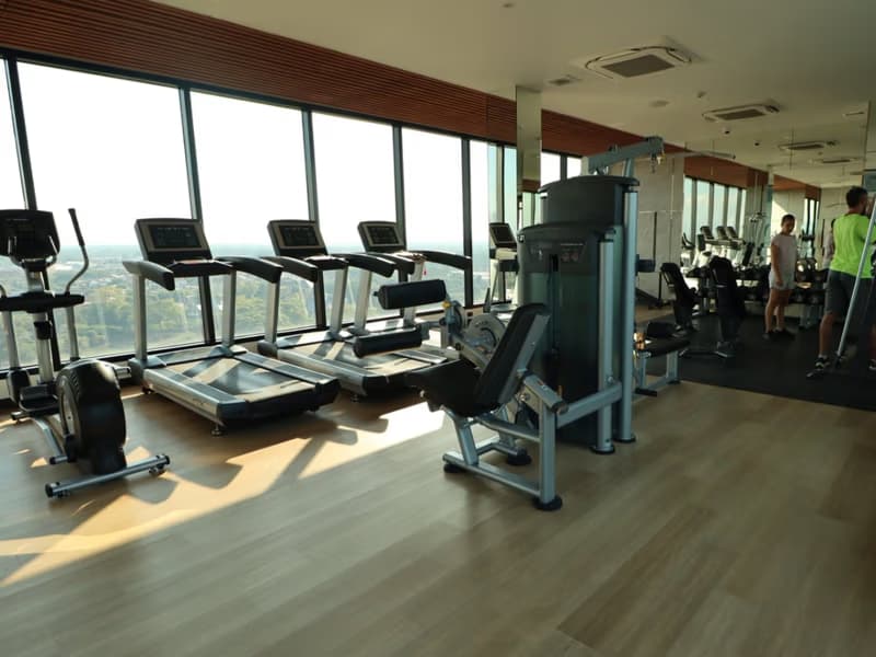 1 Bed Condo for Rent in Mueang Chiang Mai