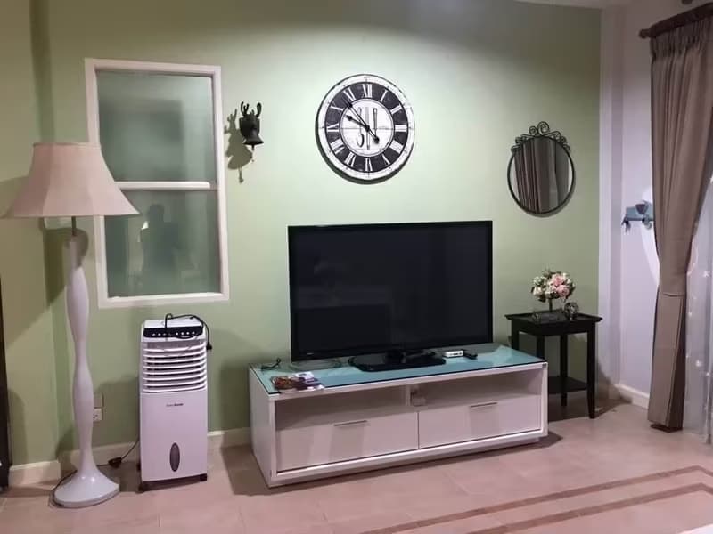  House for Rent in Nong Chom, San Sai.