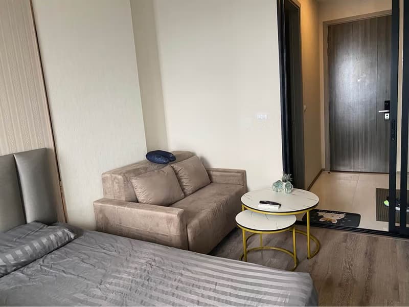 1 Bed Condo for Rent  Near On Nut BTS