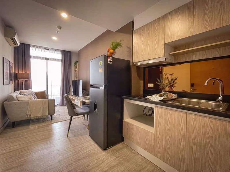 1 Bed Condo for Sale in Watthana