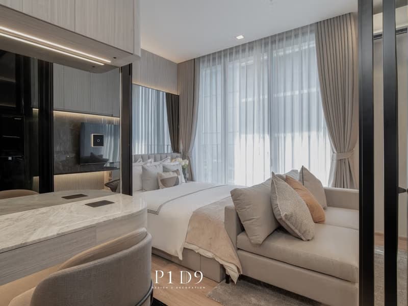 Studio Condo for Rent and Sale in Phaya Thai