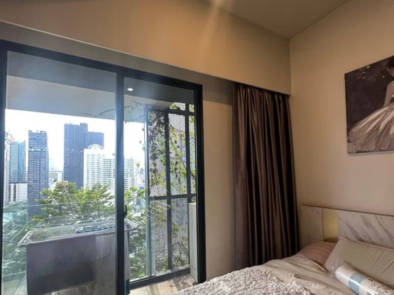 2 Bed Condo for Rent in Watthana