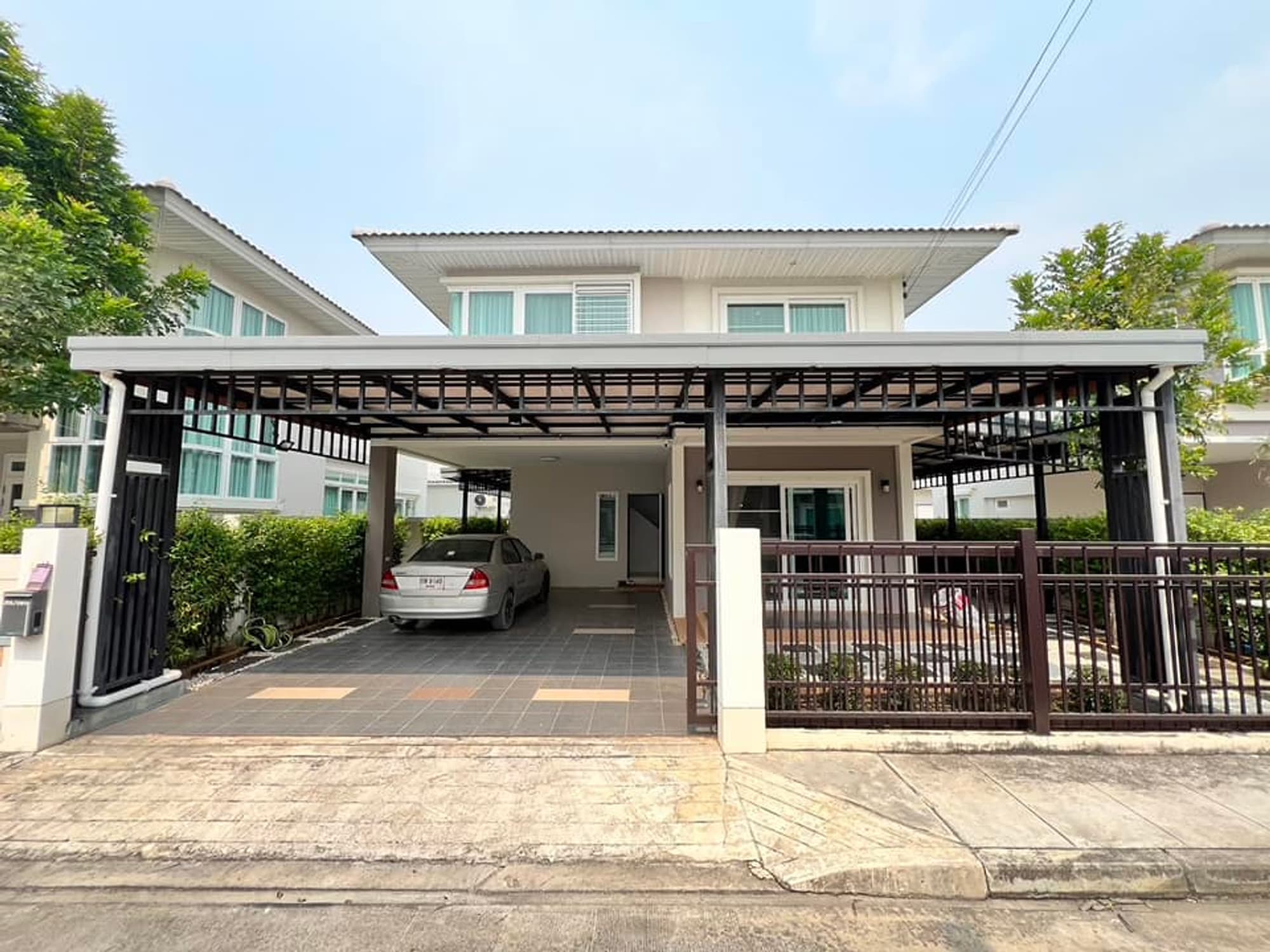 House for Rent in San Klang, Saraphi.   - Image 1